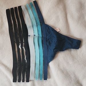 NWT Victoria's secret thong panties
